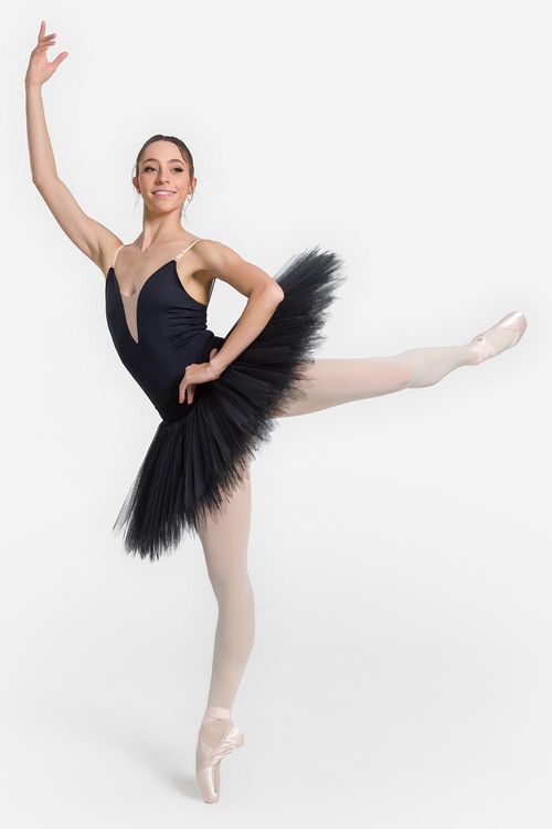 TUTU PRATO REF. SD2121 - PRETO - ADULTO