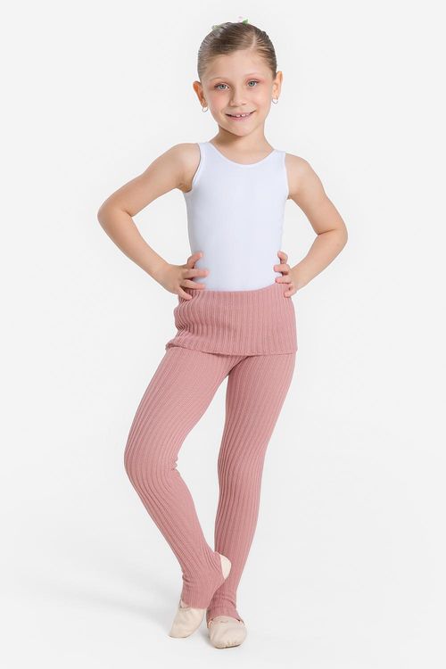 CALÇA IVY REF. SD1560 - ROSA ANTIGO - INFANTIL