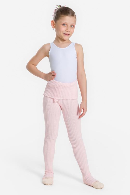CALÇA IVY REF. SD1560 - ROSA FORTE - INFANTIL