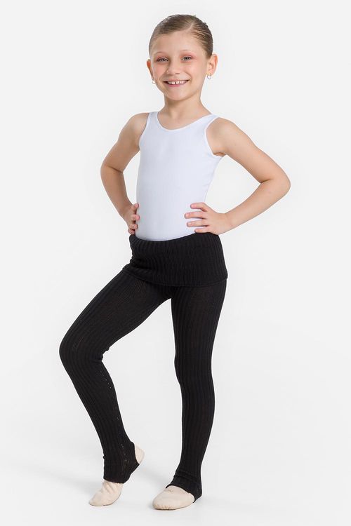 CALÇA IVY REF. SD1560 - PRETO - INFANTIL