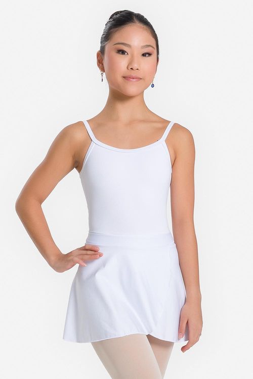 SAIA TRANSPASSADA REF. SD1562 - BRANCO - ADULTO