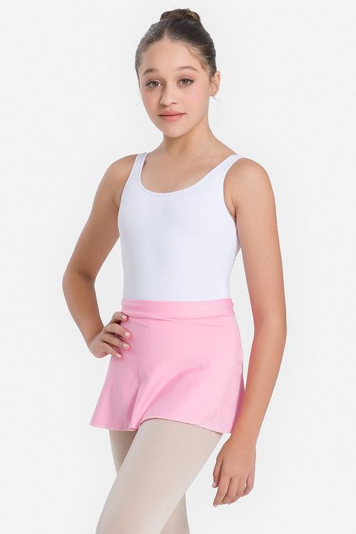 SAIA TRANSPASSADA REF. SD1563 - ROSACLASSICO - INFANTIL