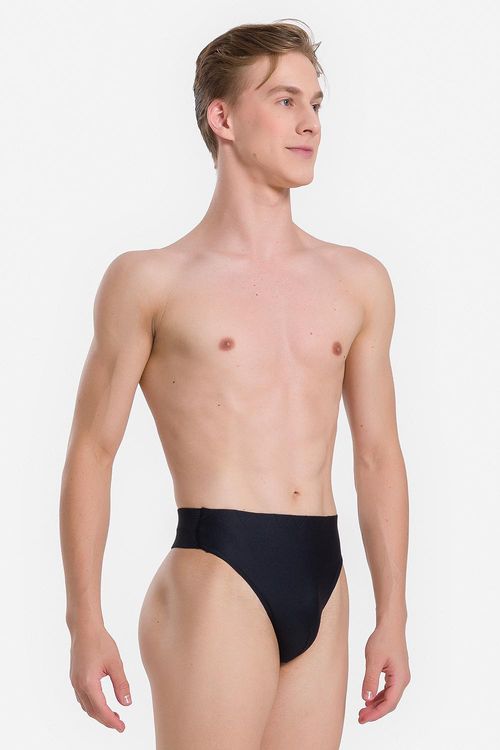 SUPORTE MASCULINO REF. SD1869 - PRETO - ADULTO