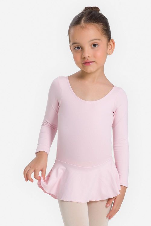 COLLANT TINA INFANTIL REF.SD2532 - ROSA