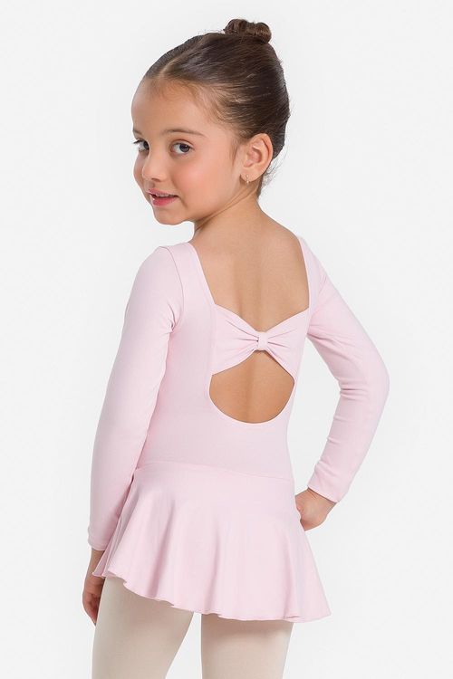 COLLANT TINA INFANTIL REF.SD2532 - ROSA
