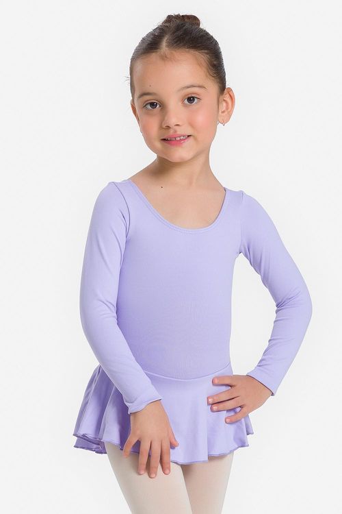 COLLANT TINA ADULTO REF.SD2532 - LILAS CLARO