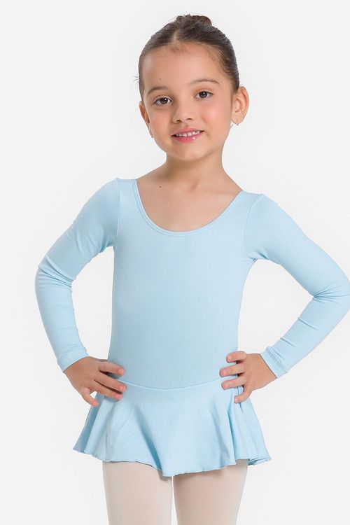 COLLANT TINA ADULTO REF.SD2532 - AZUL BEBE