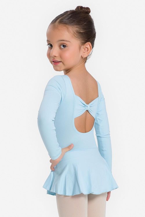 COLLANT TINA ADULTO REF.SD2532 - AZUL BEBE