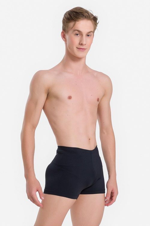 SHORTS MACULINO HEITOR REF. SD1870 - PRETO - ADULTO