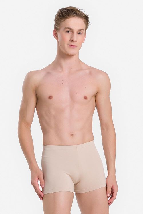 SHORTS MACULINO HEITOR REF. SD1870 - BEGE MEDIO - ADULTO