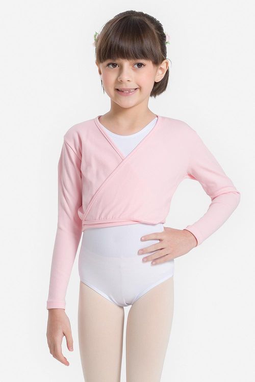 CASAQUINHO BIA REF. 5035 (TAM.8-10-12) - INFANTIL