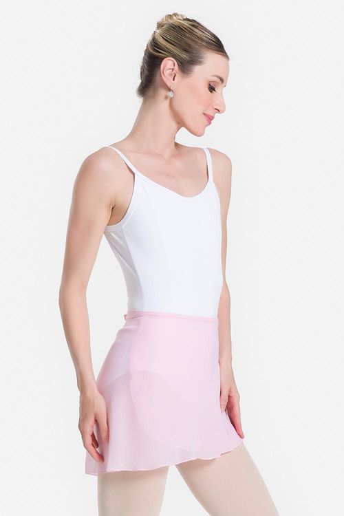 SAIA TRANSPASSADA REF. 5238 - ROSA - ADULTO