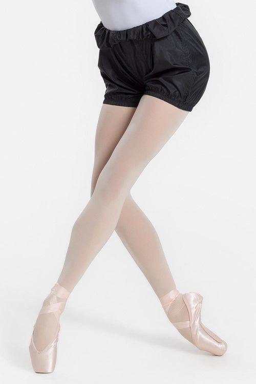 SHORTS DE AQUECIMENTO REF. 5282 - PRETO - ADULTO