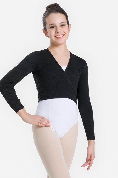 CASAQUINHO CLASSIC REF. 5619 - PRETO - INFANTIL