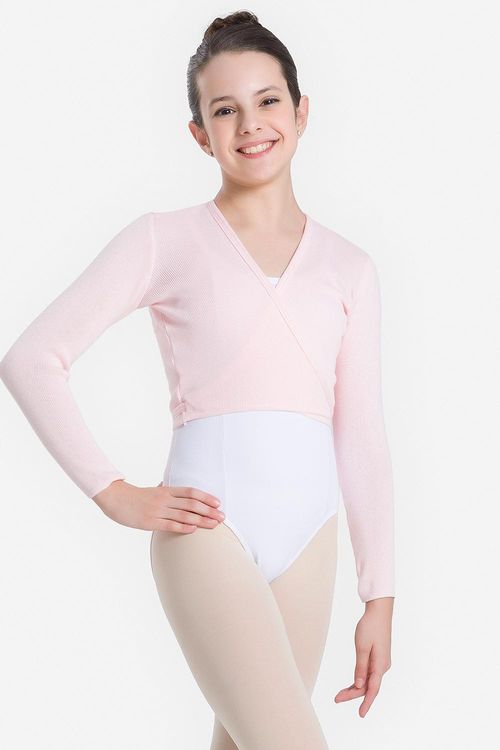 CASAQUINHO CLASSIC REF. 5619 - ROSA FORTE - INFANTIL