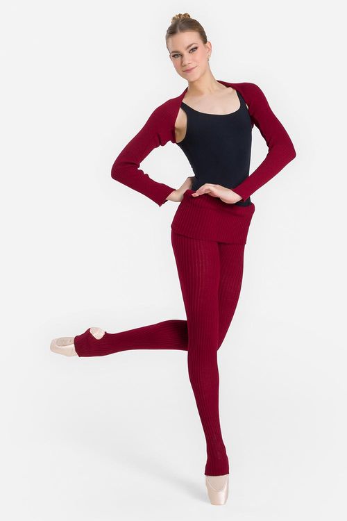 CALÇA IVY REF. 5624 - VINHO - ADULTO