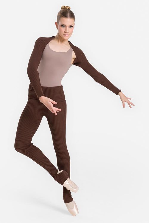 CALÇA IVY REF. 5624 - MARROM - ADULTO