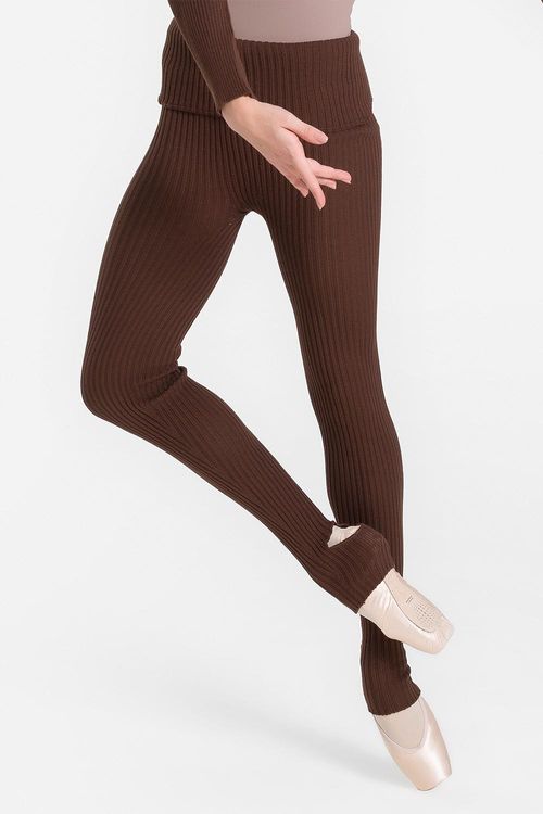 CALÇA IVY REF. 5624 - MARROM - ADULTO