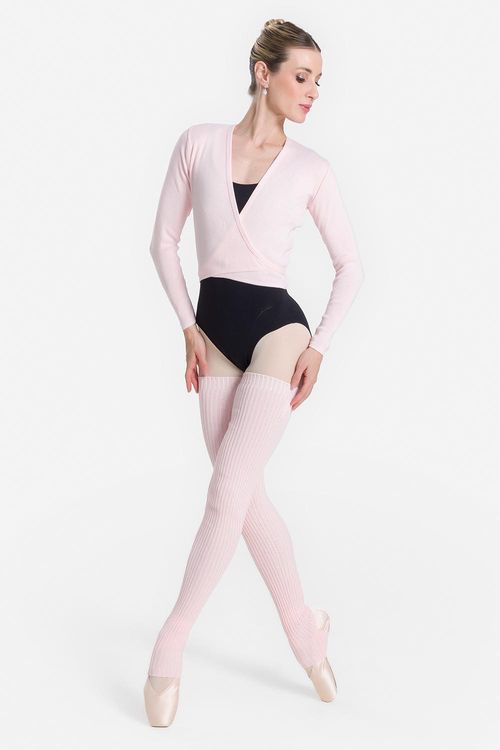 PERNEIRA CLASSIC COM PÉ REF. 5620 - ROSA FORTE - ADULTO