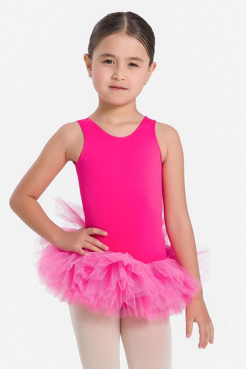 TUTU CLASSIC REF. 5829 - PINK - INFANTIL