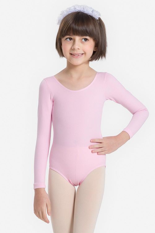 COLLANT LAURA REF. 5443 (TAM.2-4-6) - ROSA FORTE - INFANTIL