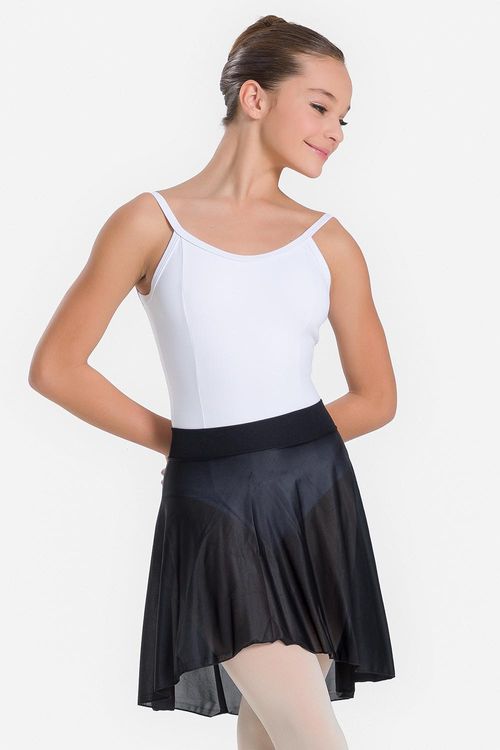 SAIA GODÊ REF. 5708 - PRETO - ADULTO